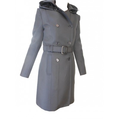 Manteau Trench Femme pour le Pilote et le Personnel Navigant Commercial