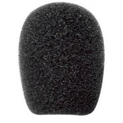 Bonnette de Micro Electret pour Casque avion (modèle Normal)