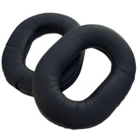 Oreillettes SOFT CONFORT CUIR Proteine Casque Avion