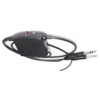 CASQUE ANR "Tranquility"® AVION MP3 Protéine cuir