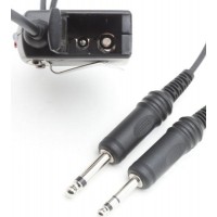 CASQUE ANR "Tranquility"® AVION MP3 Protéine cuir