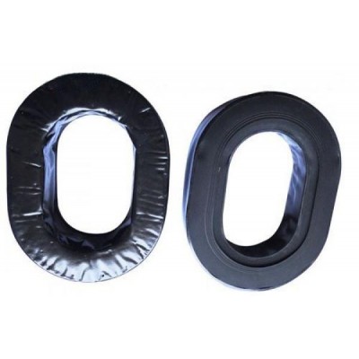 AVIATION ANR HEADSET "Tranquility"® MP3 Protein Leather Earseals (Unplugged Shut off)