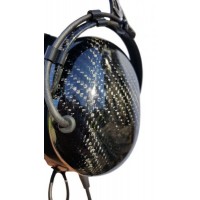 ANR LIGHT CLEAR SPECTRAL Plane HEADSET Bluetooth MP3 Protein Leather Earseals