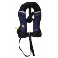 GILET DE SAUVETAGE AVIATION PILOT ADVANTAGE INOX Toutes Options avec Hood