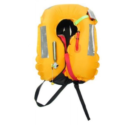 GILET DE SAUVETAGE AVIATION PILOT CREW CONTROLE VISUEL