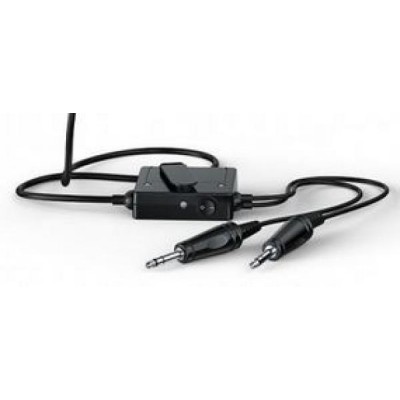 Casque ULM GYRO Autogyre Paramoteur ANR Prise Double  Jack Aviation Générale