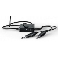 Casque ULM GYRO Autogyre Paramoteur ANR Prise Double  Jack Aviation Générale