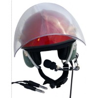 Casque ULM GYRO Autogyre Paramoteur ANR Prise Double  Jack Aviation Générale