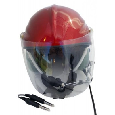 Casque ULM GYRO Autogyre Paramoteur ANR Prise Double  Jack Aviation Générale