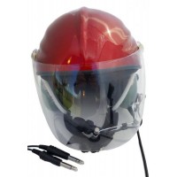 Casque ULM GYRO Autogyre Paramoteur ANR Prise Double  Jack Aviation Générale