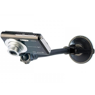 PIED VENTOUSE à BRAS FLEX pour APPAREIL PHOTO