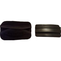 SUPER COMFORT Fabric Top Cushion