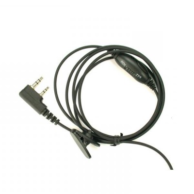 ULTRA LIGHT ONE SIDE HEADSET CRT HK Kenwood Jack