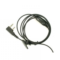 DEMI CASQUE ULTRA LÉGER CRT HK Connecteur Kenwood TYPE K