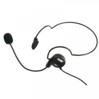 DEMI CASQUE ULTRA LÉGER CRT HK Connecteur Kenwood TYPE K