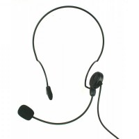 DEMI CASQUE ULTRA LÉGER CRT HK Connecteur Kenwood TYPE K