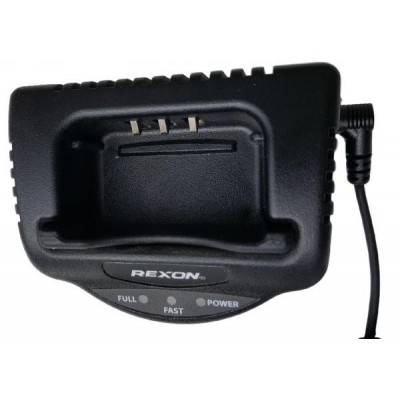 Cable Allume Cigare Alimentaion 12V pour Socle Rexon RHP-530 