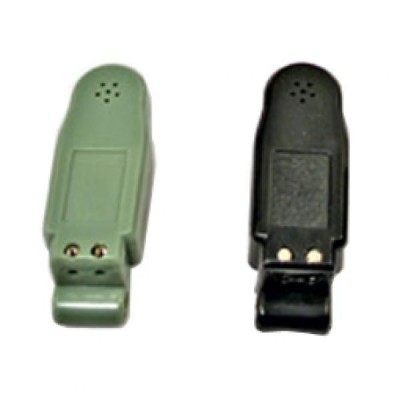 Bonnette Micro Electret Casque avion - Normal