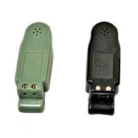 Bonnette Micro Electret Casque avion - Normal