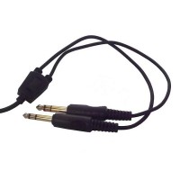 INTERCOM AVIATION 2 places avec entrée musique