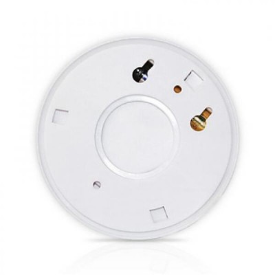 CO Detector with Visual and SOUND Alarm Direct reading of mesure on LCD Screen