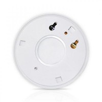CO Detector with Visual and SOUND Alarm Direct reading of mesure on LCD Screen