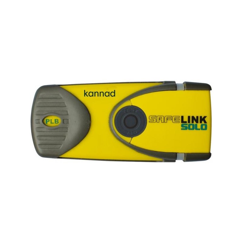 Personal Locator Beacon PLB with GPS KANNAD Link Solo