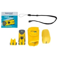 Personal Locator Beacon PLB with GPS KANNAD Link Solo