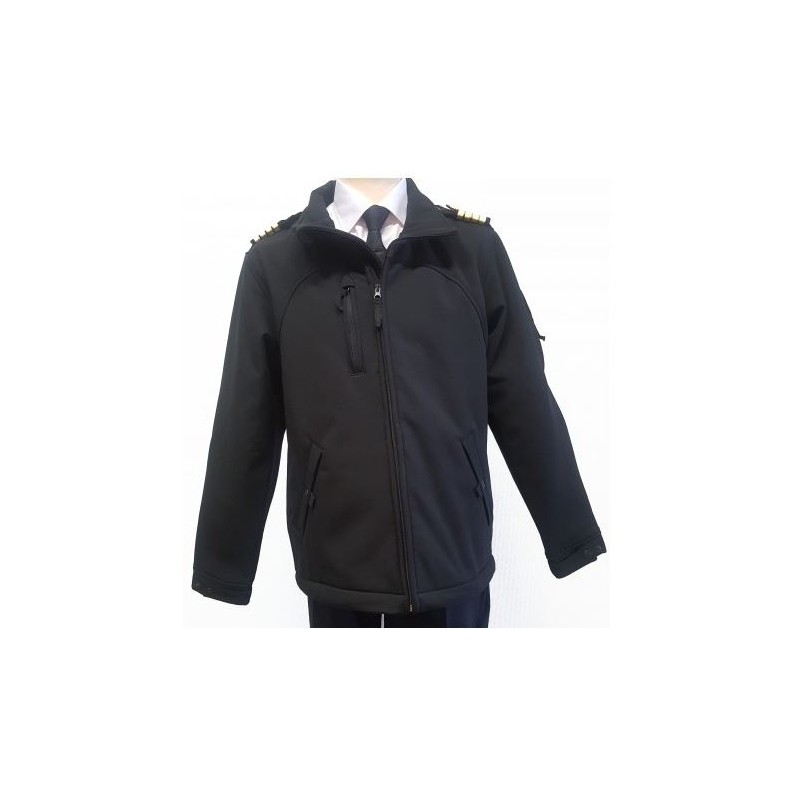 SoftShell for Pilot and Cabin Crew