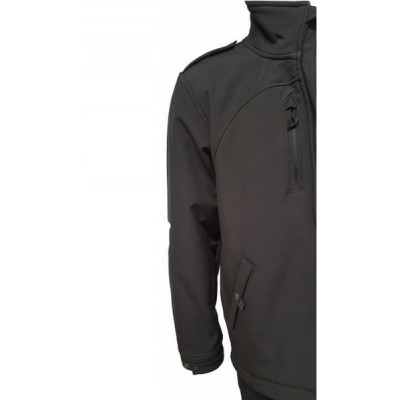 SoftShell for Pilot and Cabin Crew