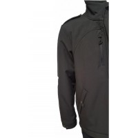 Softshell pour le Pilote et le Personnel Navigant Commercial