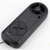 Handheld LCD Display Digital Anemometer Thermometer 