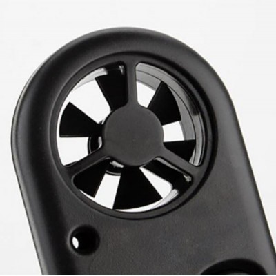 Handheld LCD Display Digital Anemometer Thermometer 