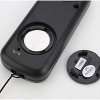 Handheld LCD Display Digital Anemometer Thermometer 