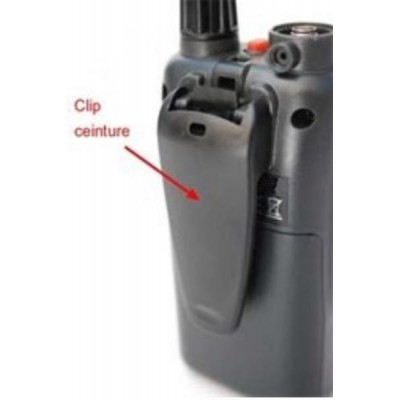 TSC 100-RA Scanner Recepteur Multi Bandes dont Avion 8,33Mhz