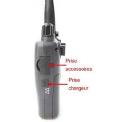 TSC 100-RA Scanner Recepteur Multi Bandes dont Avion 8,33Mhz