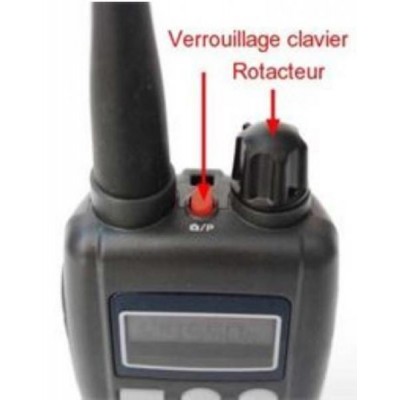 Multi band Scanner Receiver TSC 100-RA Airband