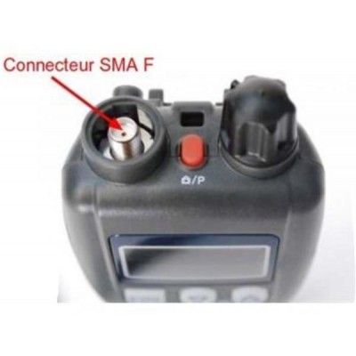 TSC 100-RA Scanner Recepteur Multi Bandes dont Avion 8,33Mhz