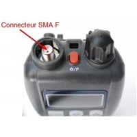 TSC 100-RA Scanner Recepteur Multi Bandes dont Avion 8,33Mhz