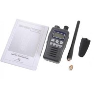 TSC 100-RA Scanner Recepteur Multi Bandes dont Avion 8,33Mhz