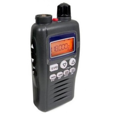 TSC 100-RA Scanner Recepteur Multi Bandes dont Avion 8,33Mhz