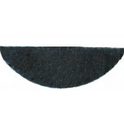 Aile poitrine A COUDRE PNC Argent avec Globe Simple