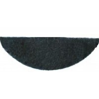 Pilot Wing Classic Globe Silver to sew