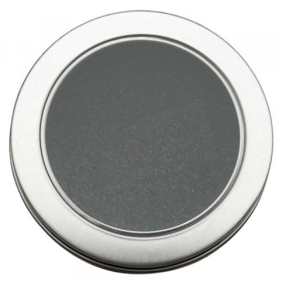 Boîte Ronde de présentation Metallisée Galon ou Montres