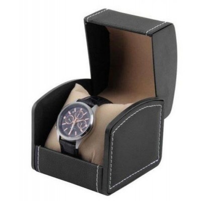 Luxury Leather Display Box for Epaulets belt and Watches 
