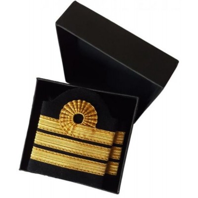 Boîte de présentation carrée en carton Galon ou Montres