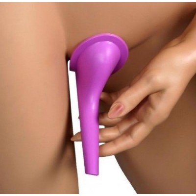 Adaptateur féminin pour Pipi Cool - Pisse Debout P-Easy