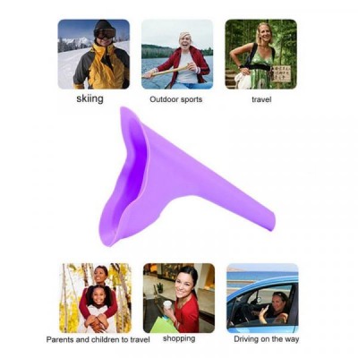 Women's Adapter for Wee Wee Cool - Standing Piss P-Easy