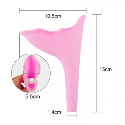 Women's Adapter for Wee Wee Cool - Standing Piss P-Easy