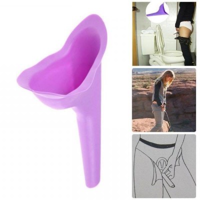 Adaptateur féminin pour Pipi Cool - Pisse Debout P-Easy